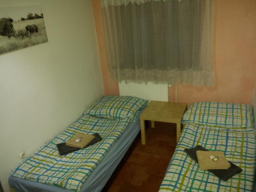 U Anny Apartment Haj ve Slezsku Exterior photo